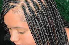 Look beautiful yet natural with the help of temi african hair braiding in cleveland, oh. Cornrows Archives Braidsalon Com Au