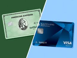 The legacy visa is an unsecured credit card marketed toward people with bad credit. 4 Reasons I Think The New Amex Green Card Is Even Better Than The Chase Sapphire Preferred Business Insider India