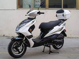 New 49cc Dongfang Super 50 Scooter Diy Go Kart Go Kart Gas Moped