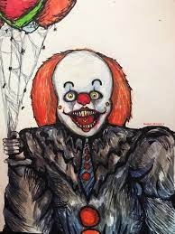 Stephen king said pennywise should be on sesame street and people are surprisingly on the iconic author's new novel the outsider has nothing to do with politics, but it can't escape that reading. Novel Accurate Drawing Of Pennywise Source Https Www Deviantart Com Maskedmidnight Art It Novel Accurate 765954637 Not Draw By Me Stephenking