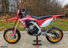 53 Crf250 Ideas Supermoto Honda Bike