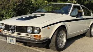 Image result for Blu Posillipo 1980 Alfa-Romeo