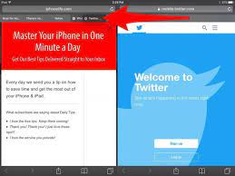 How To Get Rid Of Split Screen On Ipad Iphone Updated For 2018 Iphonelife Com Ipad Iphone Settings App