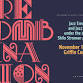 Jazz Ensembles Concert: Jazz Recombination