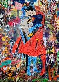 Find the wabbit egg hidden behind a painting of a cawwot [22. Caspa Make Love Not War Catawiki