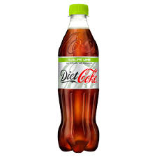 Diet Coke Sublime Lime 500ml Bestway Wholesale