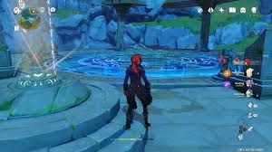 Genshin Impact Luhua Pool Hidden Palace Puzzle Guide