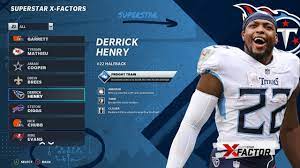 We did not find results for: X Factor Abilities List Madden Nfl 21 Wiki Guide Ign
