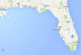 Florida Driving Distance Charts