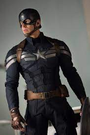 The costume is reenforced with faux leather and extra padding in the chest on the elbows and on the. Captain America S Uniform Marvel Database Fandom