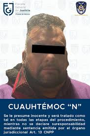 Por Trata de personas detienen a Cuauhtémoc Gutiérrez de la Torre