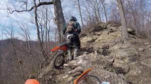 Rockhouse Trail 151 199 Hatfield Mccoy Youtube