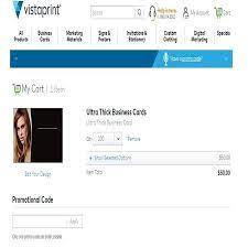 While known as the company that prints business cards, vistaprint's product line has grown to include signage, displays, stationery, clothing, labels, promotional products, digital marketing services and more. Vistaprint Voucher Code