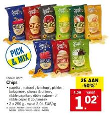 Epingle Par Sylvie Thobel Sur Packaging Chips