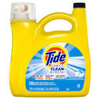 Simple Fresh Breeze High Efficiency Laundry Detergent, 74-Load Tide