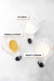 We did not find results for: Starbucks Vanilla Sweet Cream Cold Foam Copycat Coffee At Three