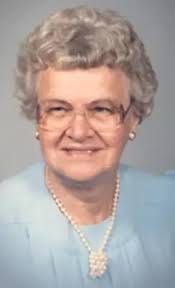 Obituary information for Gladys Olson
