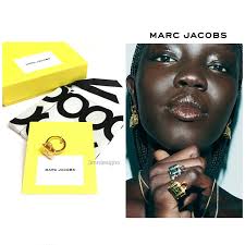 Marc Jacobs Fashion Rings for sale