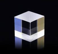 [Hot Item] Cubo de vidro óptico divisor de feixe de Prisma cromática Prism