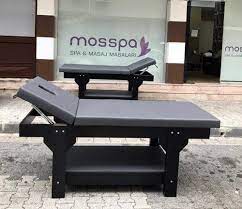 masaj salonu ve manuel terapi sedyesi spa terapi oteller