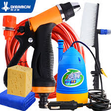 Choose from contactless same day delivery, drive up and more. Car Wash 12v Car Washer Gun Pump High Pressure Cleaner Car Care Portable Washing Machine Electric Cleaning Auto Device Brush In Car Washer From Automobiles Motorcycles On Aliexpress Com Alibaba Group