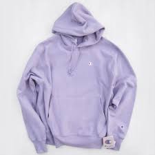 Champion Lavender Hoodie In 2020 Trendy Hoodies Stylish Hoodies Comfy Hoodies