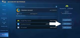 Advanced server is the test server of mobile legends used for beta testing of new characters or gameplay. How To Switch To Advance Server In Mobile Legends Digiparadise