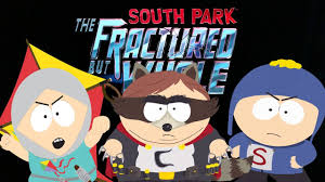South Park The Fractured But Whole прохождение на русском South Park The Fractured But Whole Prohozhdenie Na Russkom Chast 2 Pojmat Morskuyu Svinku Youtube