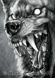 Un Peu Effrayant Mais Tres Reussi Bravo A L Artiste Magnifique Loup Garou Tatouage Loup Garou