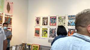 The First Friday Art Trail Brings Together The Community Of Lubbock Multimedia Dailytoreador Com