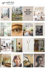 Since coffee table photo books are on display 24/7, it's essential that you create one that looks amazing. Coffee Table Books Under 40 Harlowe James Coffee Table Books Coffee Table Books Decor Best Coffee Table Books