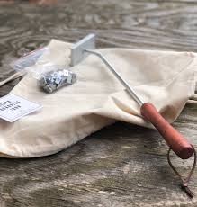 100% satisfaction · fast turnaround · free shipping Personalised Barbecue Branding Iron By Hunter Gatherer Notonthehighstreet Com