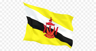 The brunei flag features a yellow background with two diagonal stripes of white and black running from the top hoist side to the bottom fly side of the flag. Flagge Von Brunei Nationalflagge Flagge Von Uganda Sud Ost Asien Brunei Anzeigen Png Herunterladen 640 480 Kostenlos Transparent Png Herunterladen