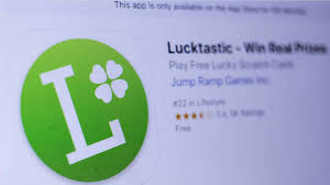 As i write this, the app is only available via the google play store and is not. Lucktastic Review Can You Really Win Money 2020
