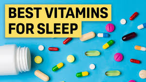 Sleep Vitamins: What to Look For | Sleep Foundation