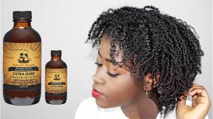 Jamaican black castor oil for healthy hair. My Fast Hair Growth Using Jamaican Black Castor Oil Youtube