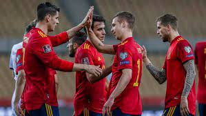 Resultado final da seleção regular. A Bola Espanha Sem Adan Porro E Sergio Ramos No Europeu Euro 2020