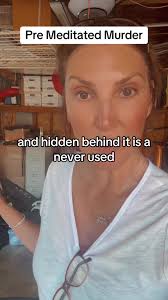 Should I be concerned? #murder #truecrime #juicycrimes #coverup #marriage  #christmas #christmasdecor #scary #wife #mom #husband #juicyscoop  #heathermcdonald #comedy