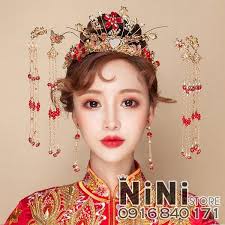 Trâm cổ trang vương miện Hoàng Gia Trung Hoa- số 10