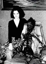 He picked one and i said, 'how about for winona we make her this same dress in red?' and that is how we got that ridiculous dress. Winona Ryder On The Set Of Beetlejuice 1987 88 Oldschoolcool