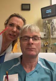 Wanneer je de enige man bent op de kinderafdeling