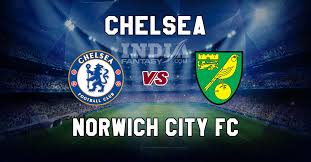 Raheem sterling opened the scoring on 44 minutes. Che Vs Nor Dream11 Grand League Prediction Norwich City Vs Chelsea Premier League