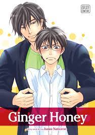 Ginger Honey (Yaoi Manga) eBook by Isaku Natsume - EPUB Book | Rakuten Kobo  9781421582184