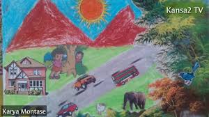 Dengan tangan kreatif yang kalian miliki, pasti bisa menghasilkan karya terbaik. Paling Keren Cara Membuat Montase Gambar Bunga Anna K Cummings