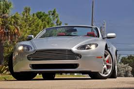 Image result for Lightning Silver 2008 Aston Martin