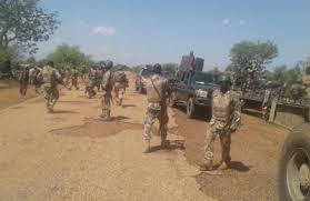 Talk to a bama tuning experience specialist here free tunes for life facebook twitter google+ f150 svt raptor. Bama Local Government Area Archives Nigerian Army Official Website