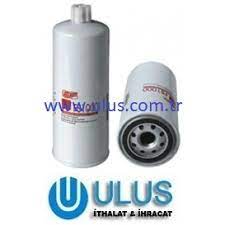 3161407 Fuel Water Separator Filter Engine Qsm11 Cummins Motor Mazot Su Ayirici Flitre Fleetguard Mazot Cummins Silindir Kapagi