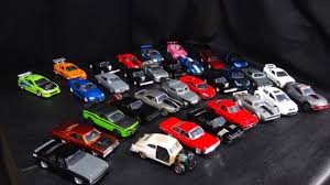 4.8 out of 5 stars. Fast Furious Cars Collection Jada Toys 1 32 May 2017 Youtube