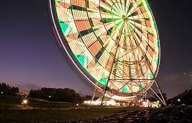Pin On 10 Biggest Ferris Wheels