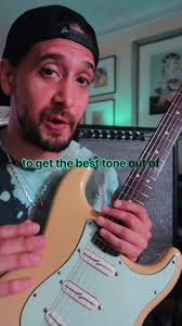 How to Create A Clean Bright Guitar Tone